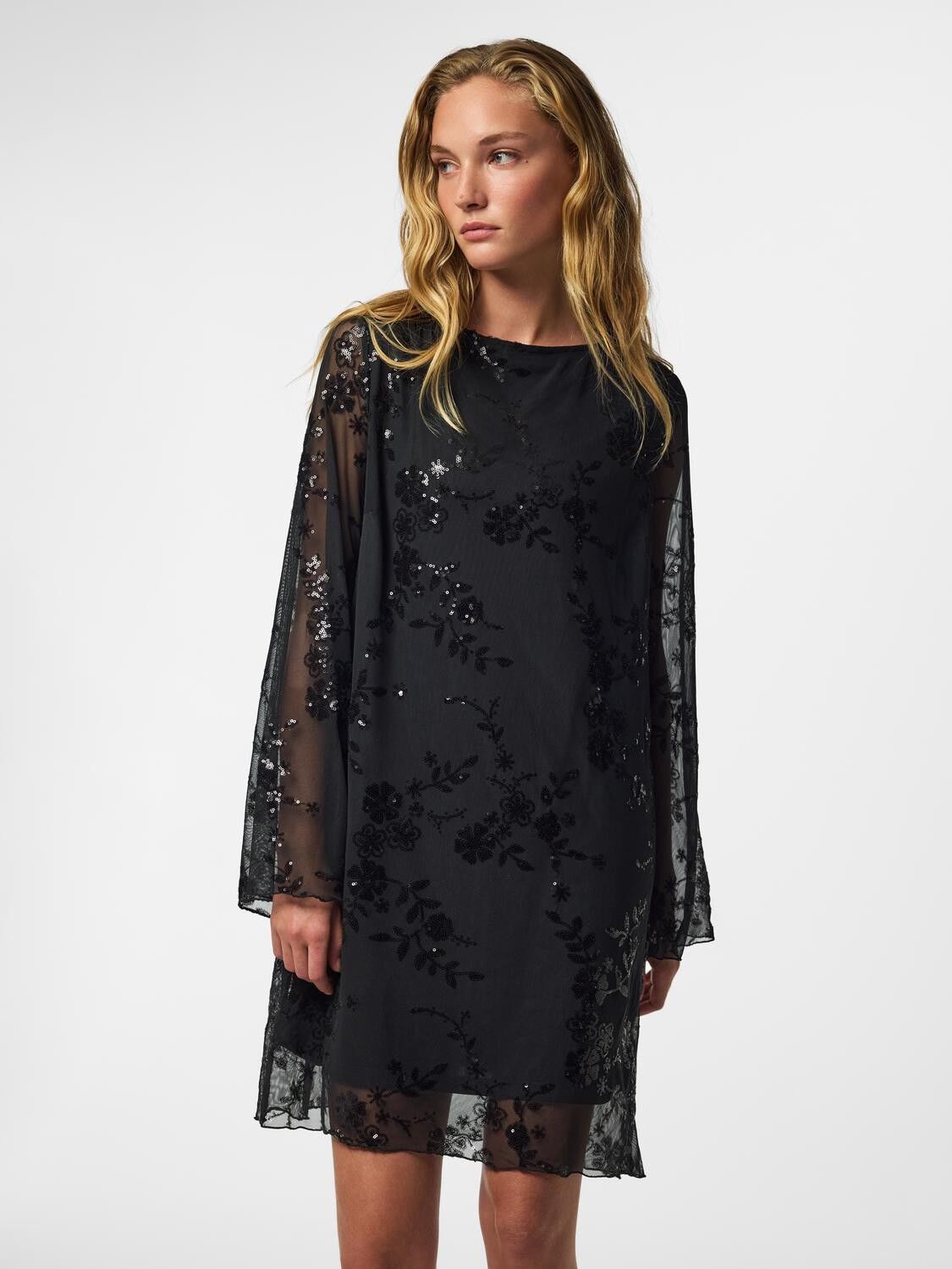 Pcevita Ls Dress Jrs Bc