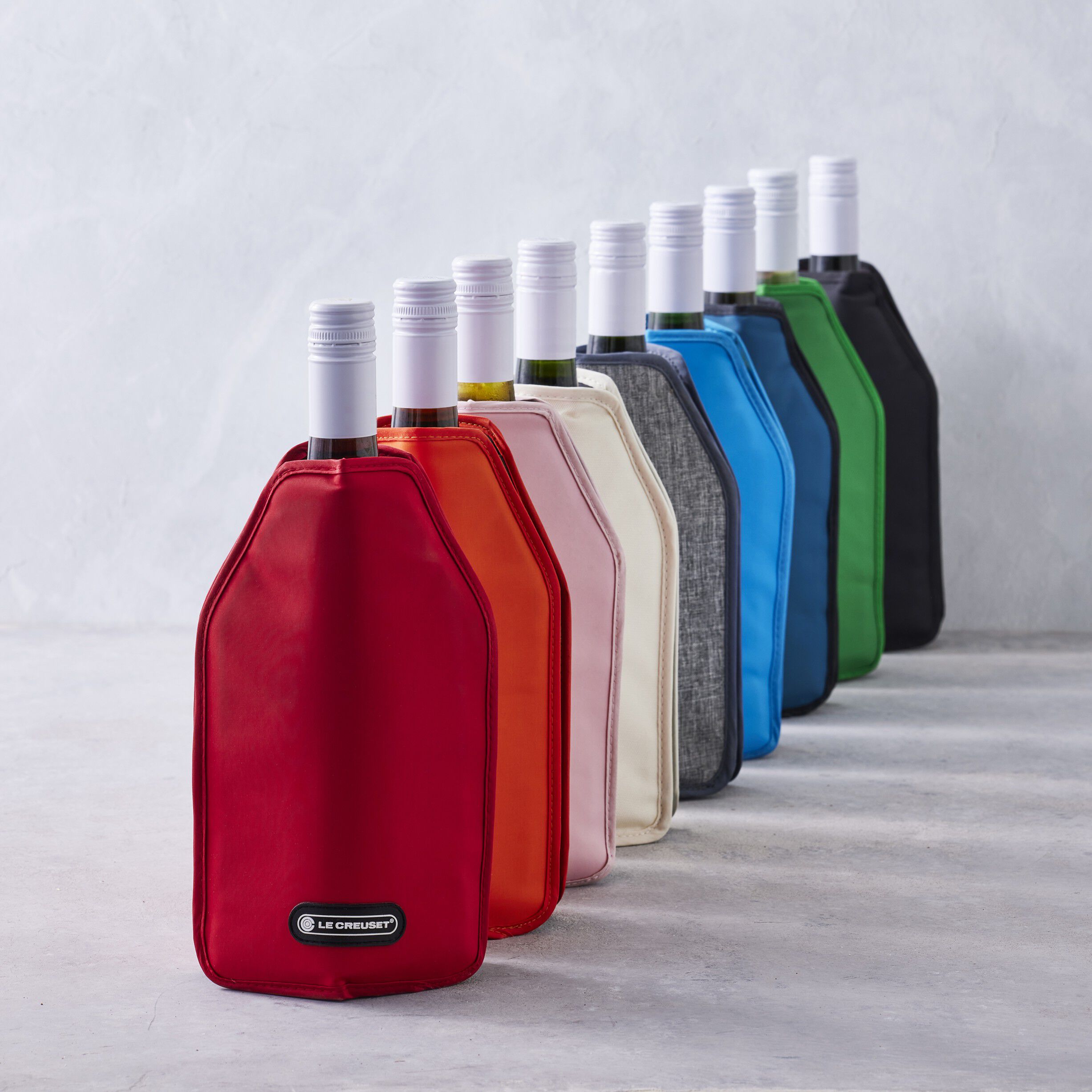 Flaskek&oslash;ler Meringue