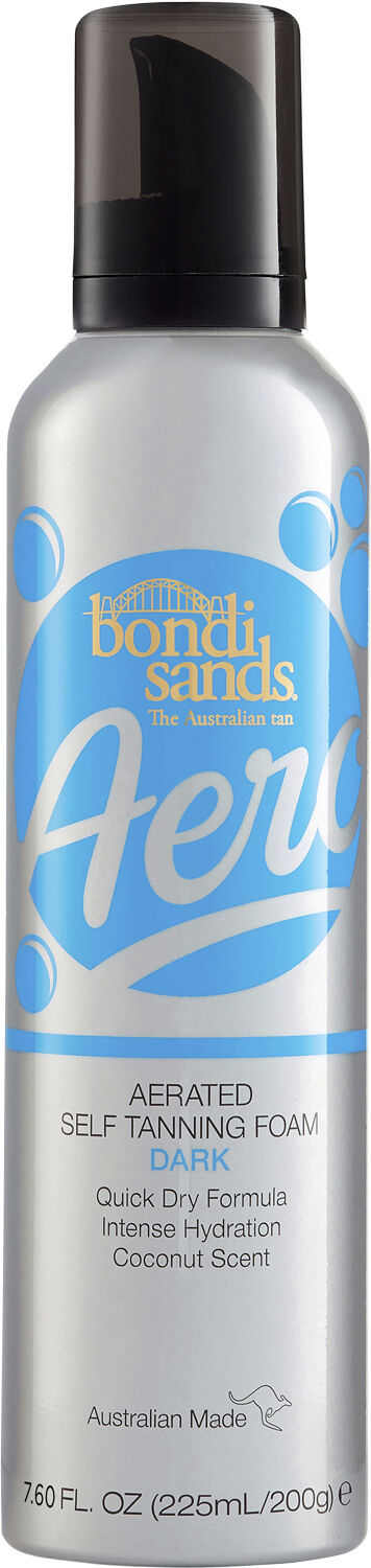 Aero Self Tan Foam Dark