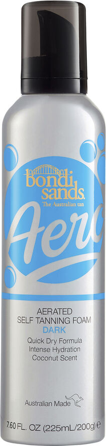 Aero Self Tan Foam Dark