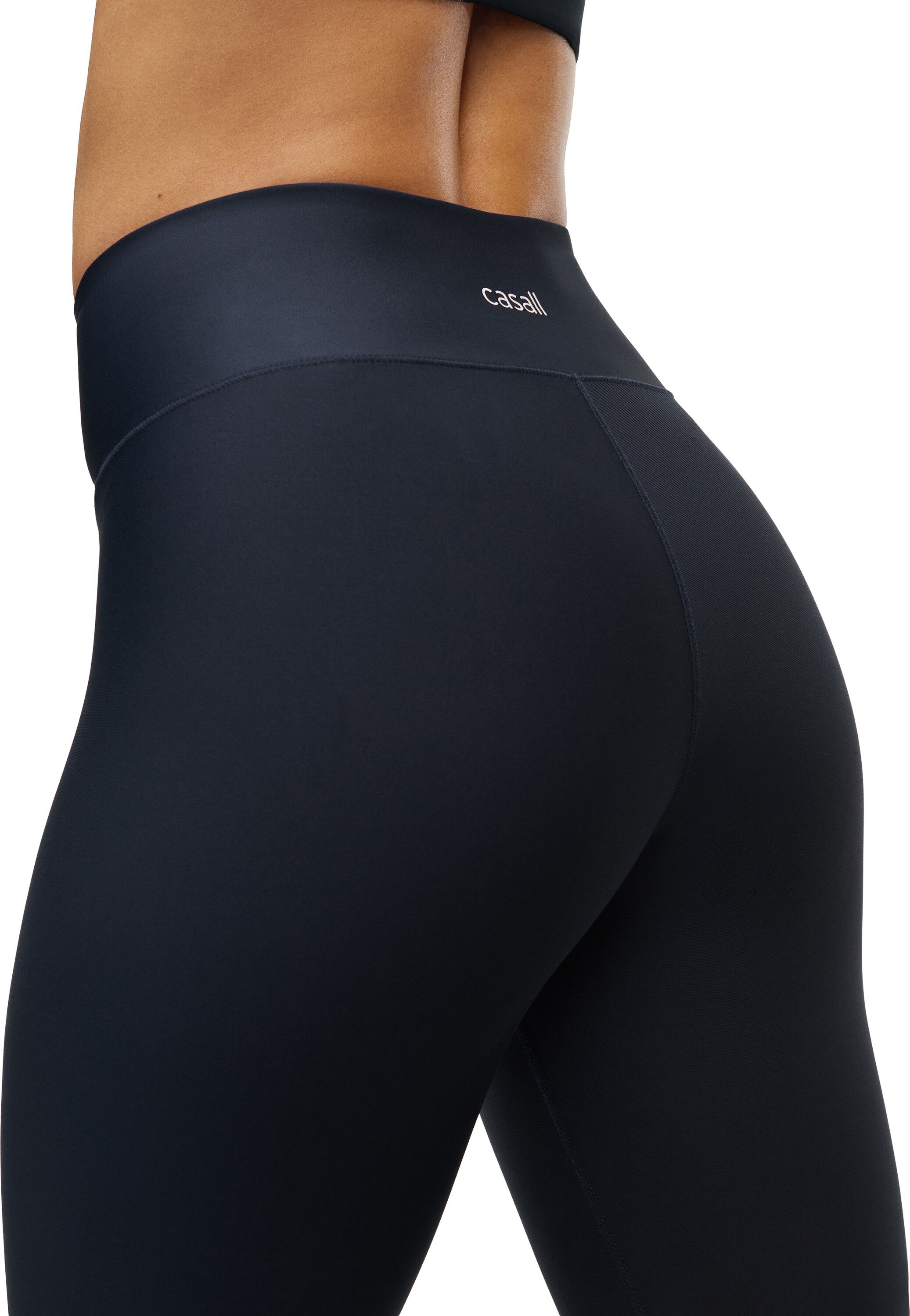 OVERLAP HIGH WAIST TIGHTS