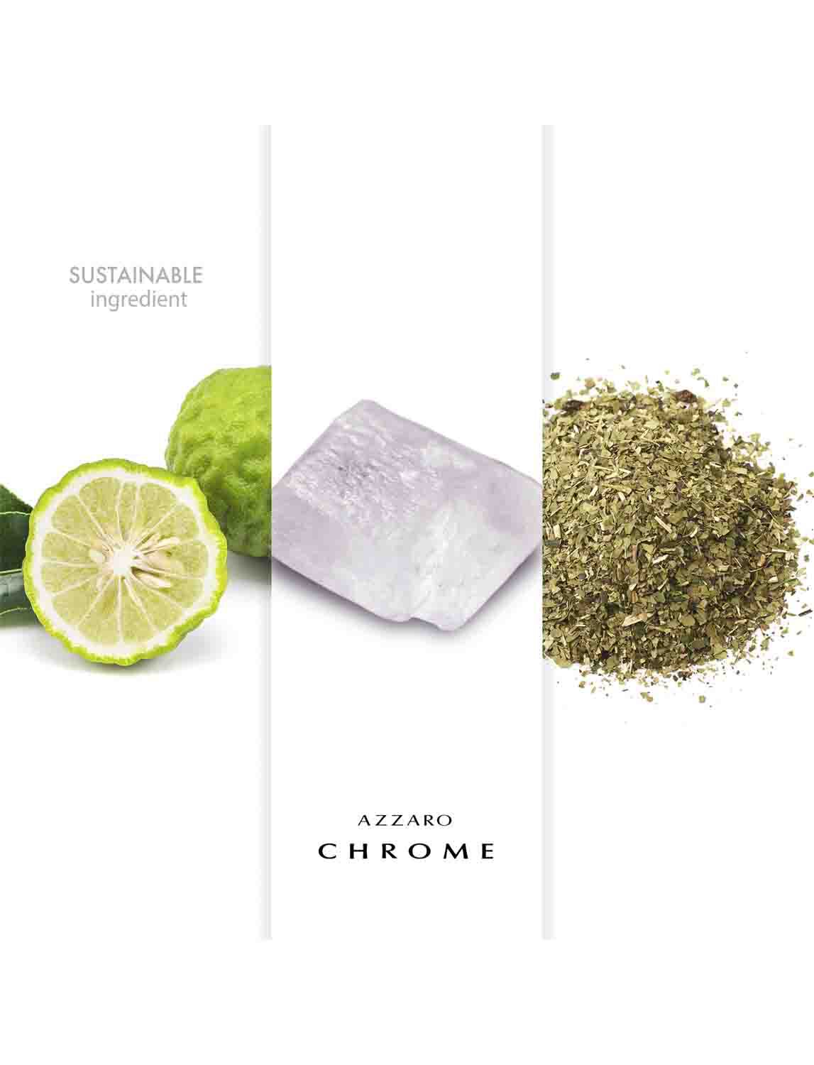 Chrome Eau de Toilette 50 ml