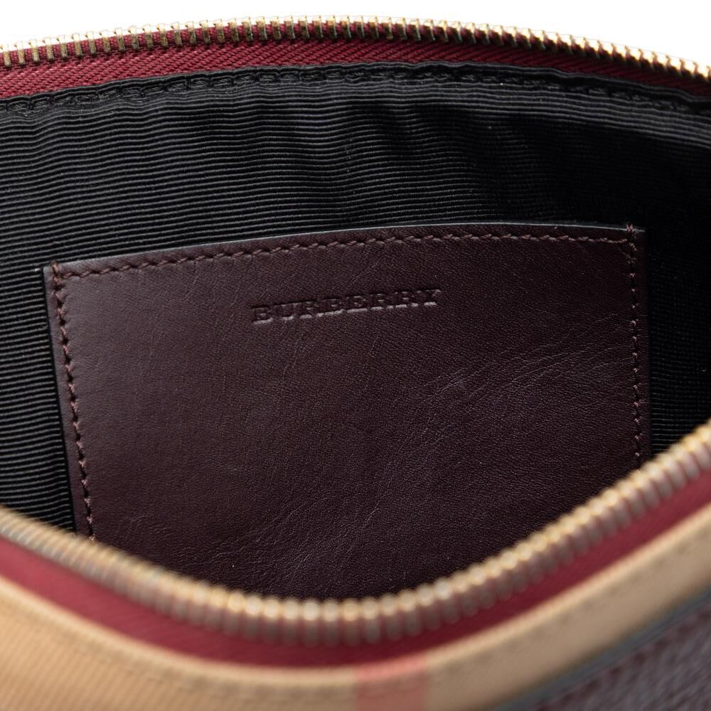 Burberry Clutch