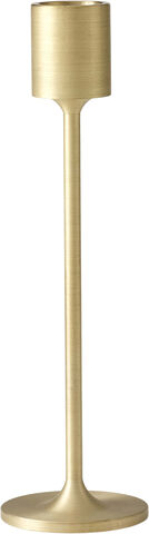 Collect Candleholder SC59, Brass. H18cm.