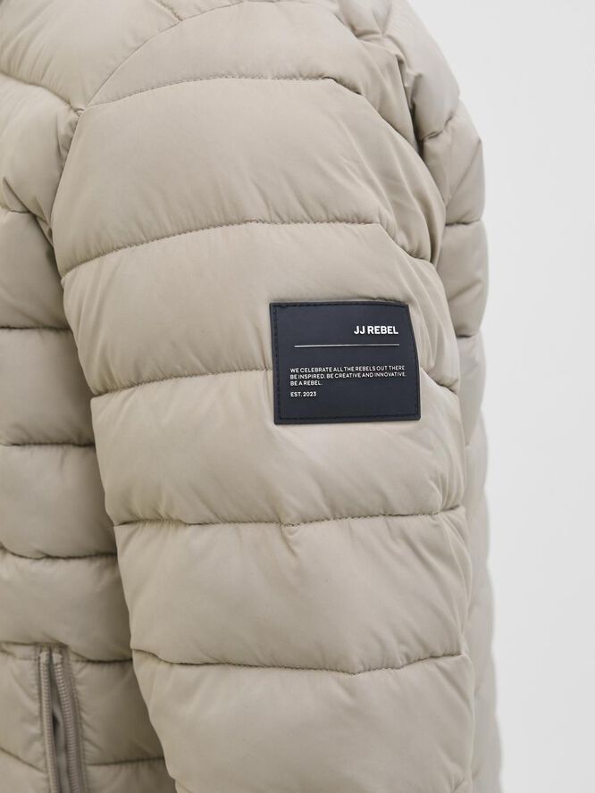 JREBGAZING LIGHT PADDED JACKET COLL