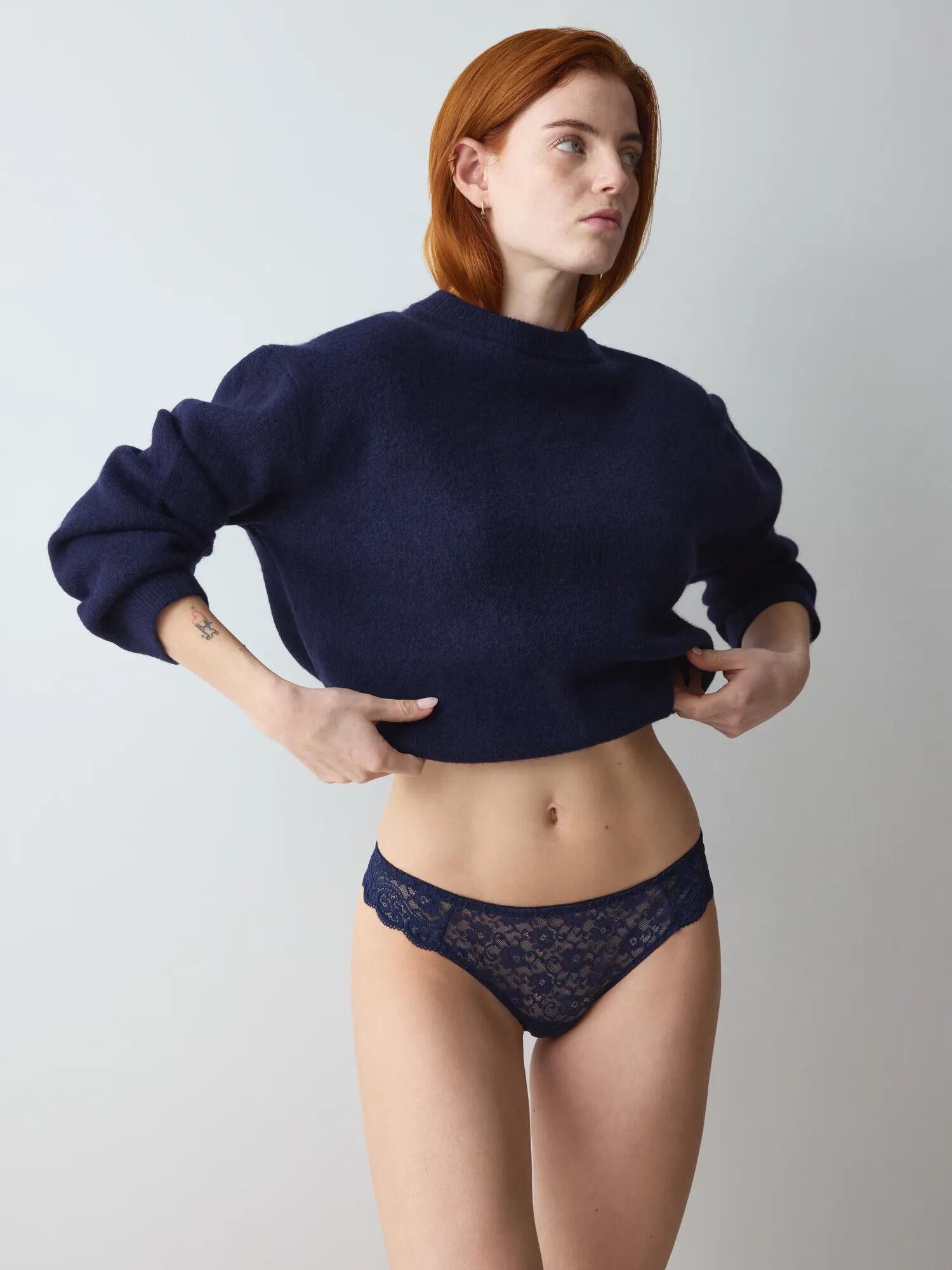 Amourette Hipster String