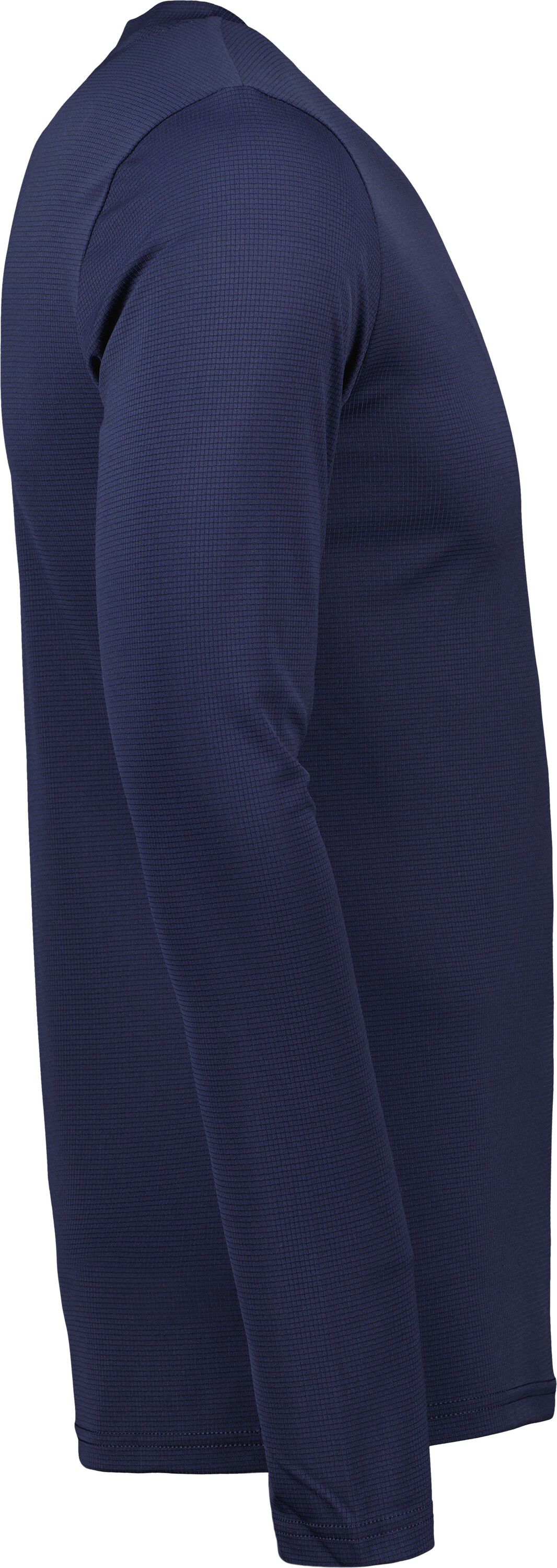 TEAMGOAL BASELAYER TEE LS JR.