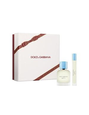 D&G XMAS Light Blue PH EdT50ml+EdT10ml