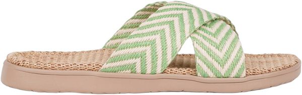 Formentera - Jute Sole & Natural Bast Straps