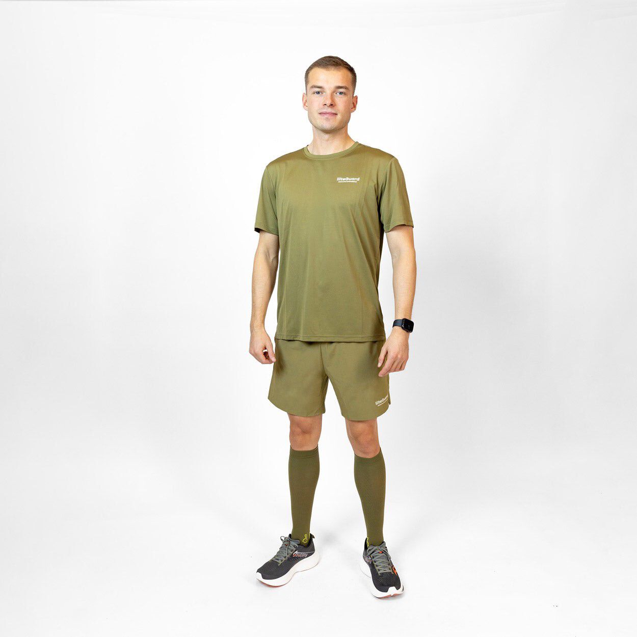 SHIN-TECH GRIP KOMPRESSIONSSTR&Oslash;MPE