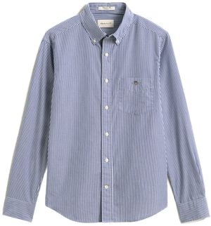 REG CLASSIC POPLIN BANKER SHIRT