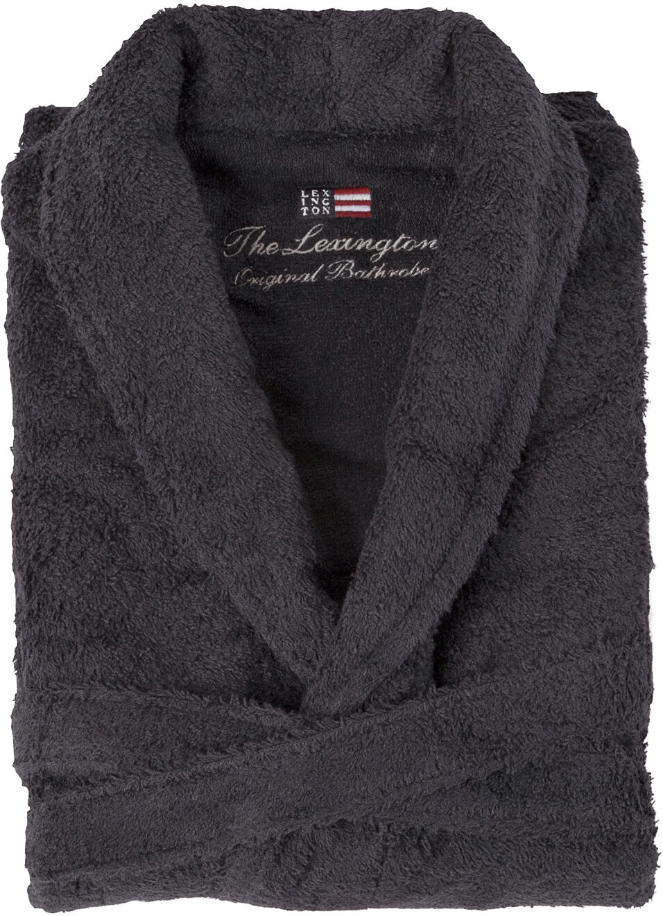 Lexington Original Bathrobe Charcoal