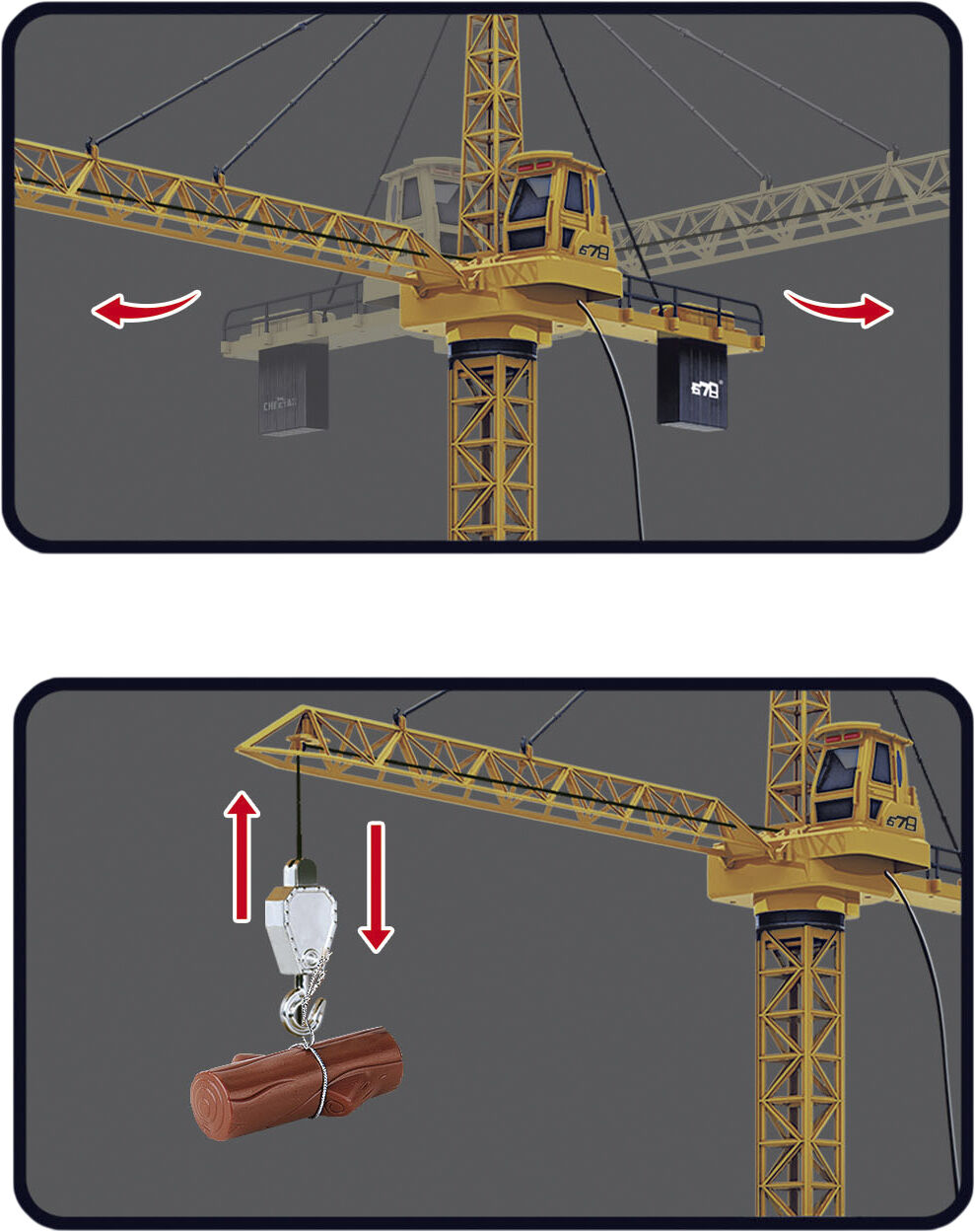 SPEED 128x92c EL. MEGAKRAN