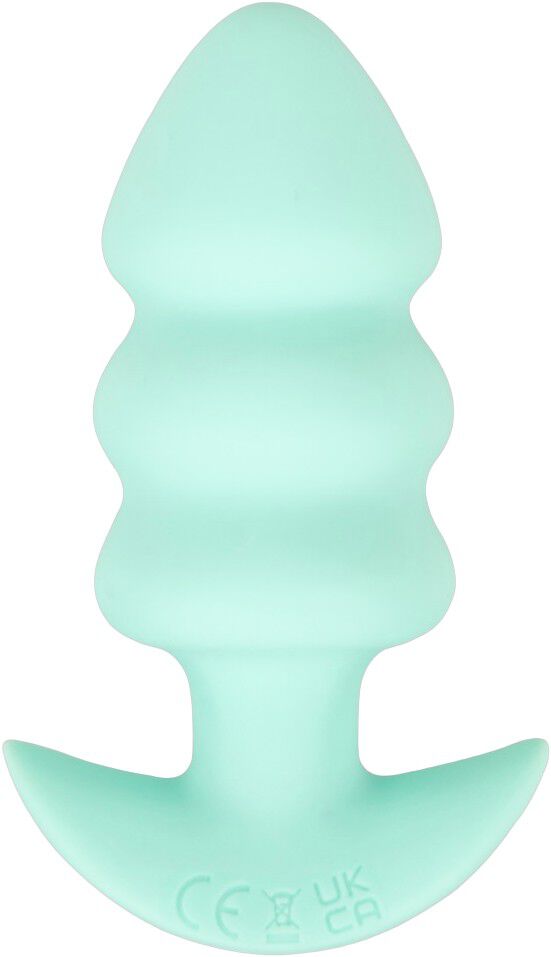 Vibrating Mini Butt Plug