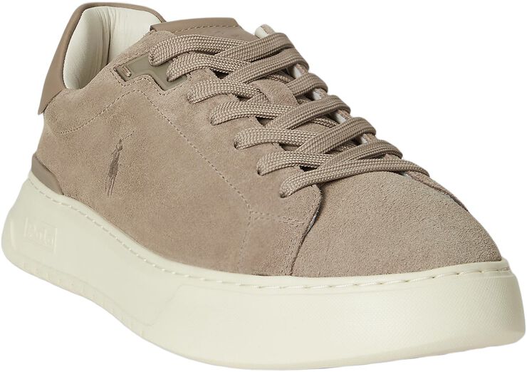 RLite Court Suede Sneaker