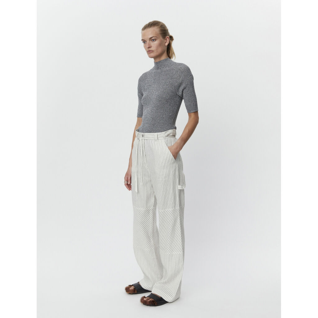 Culkin - Cozy Linen Stripe