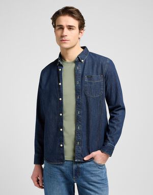 LEE BUTTON DOWN