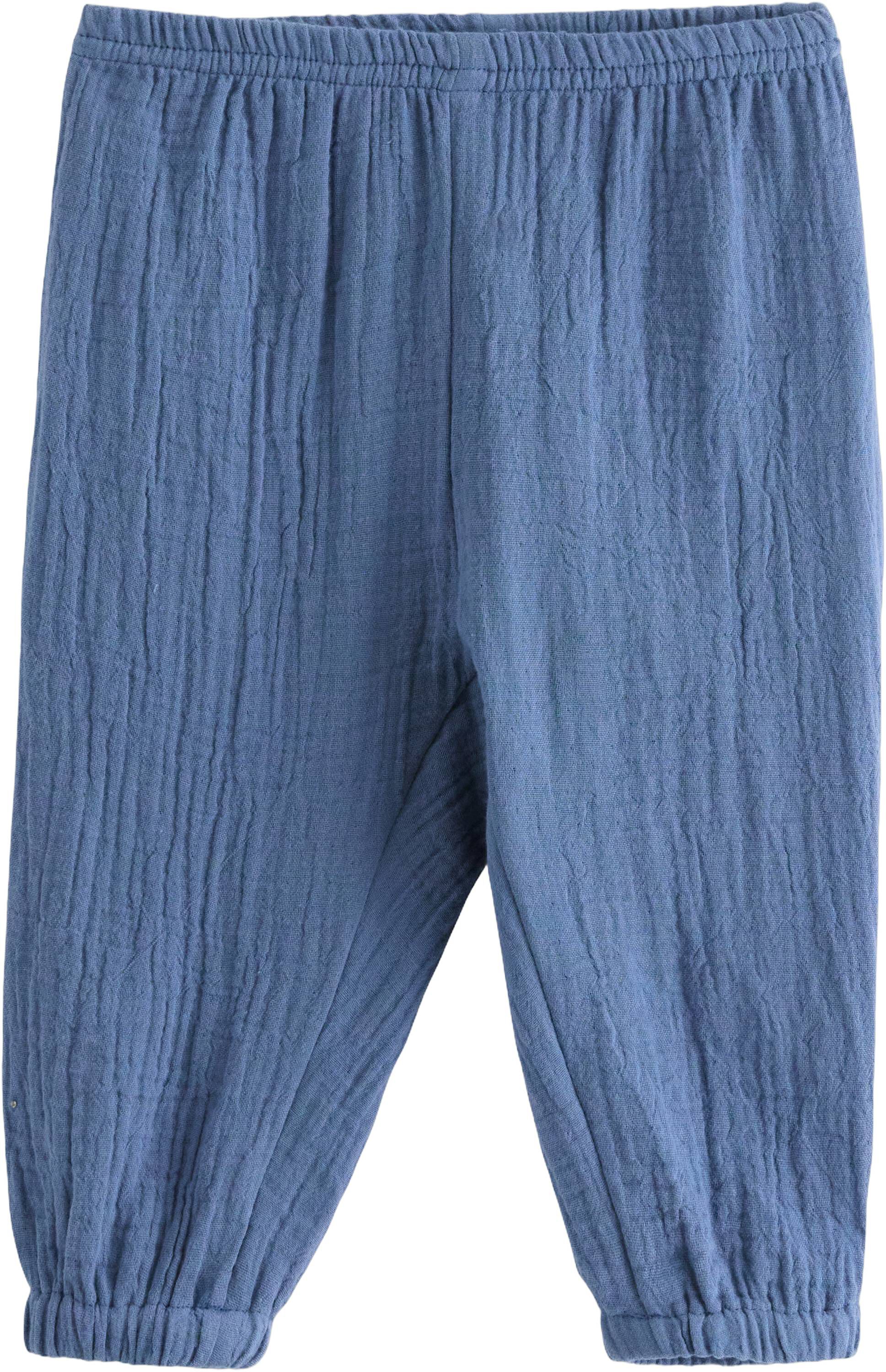 Trousers woven loose