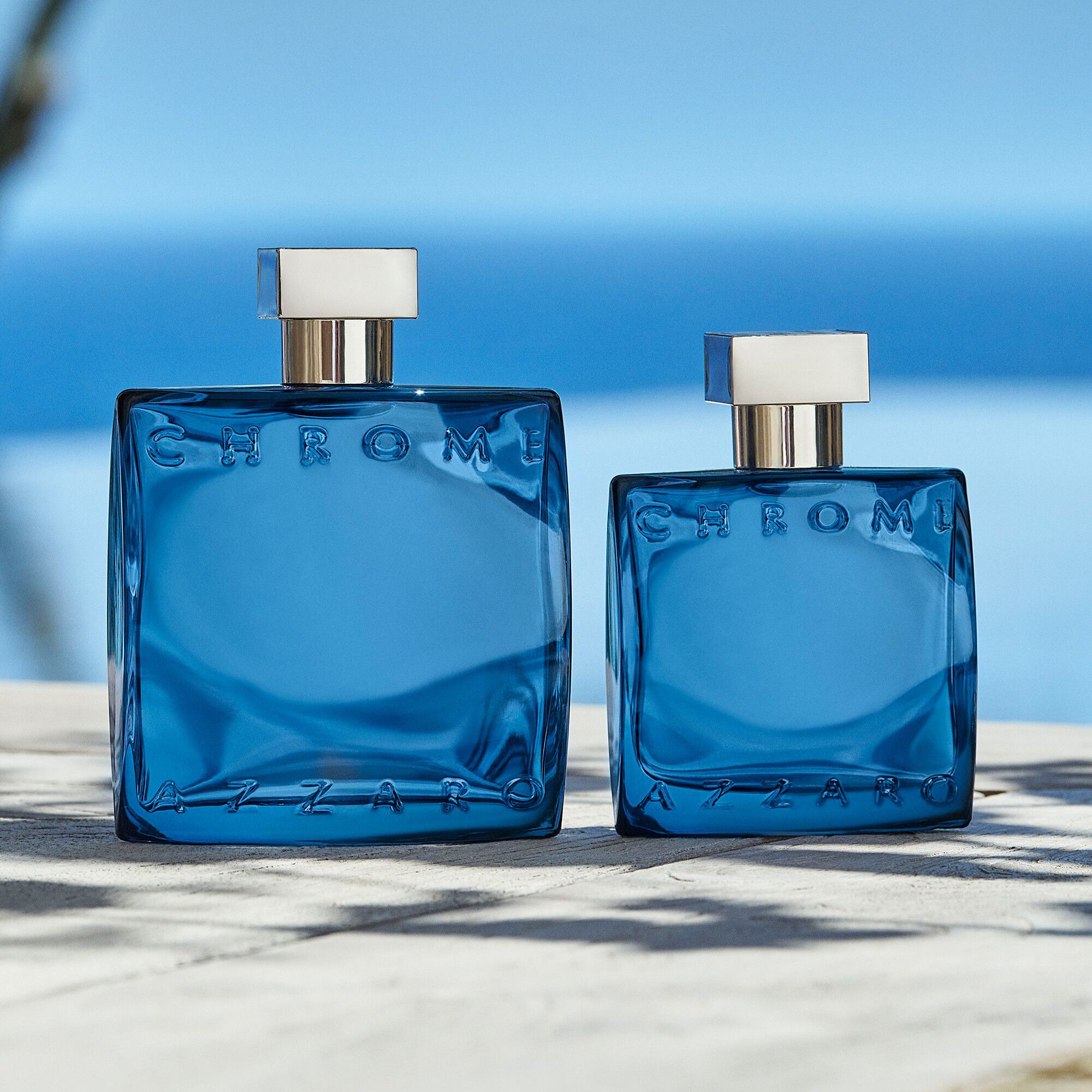 Chrome Eau de Parfum