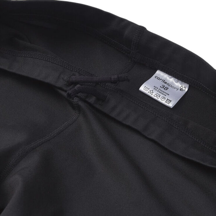 Tactel korte træningstights