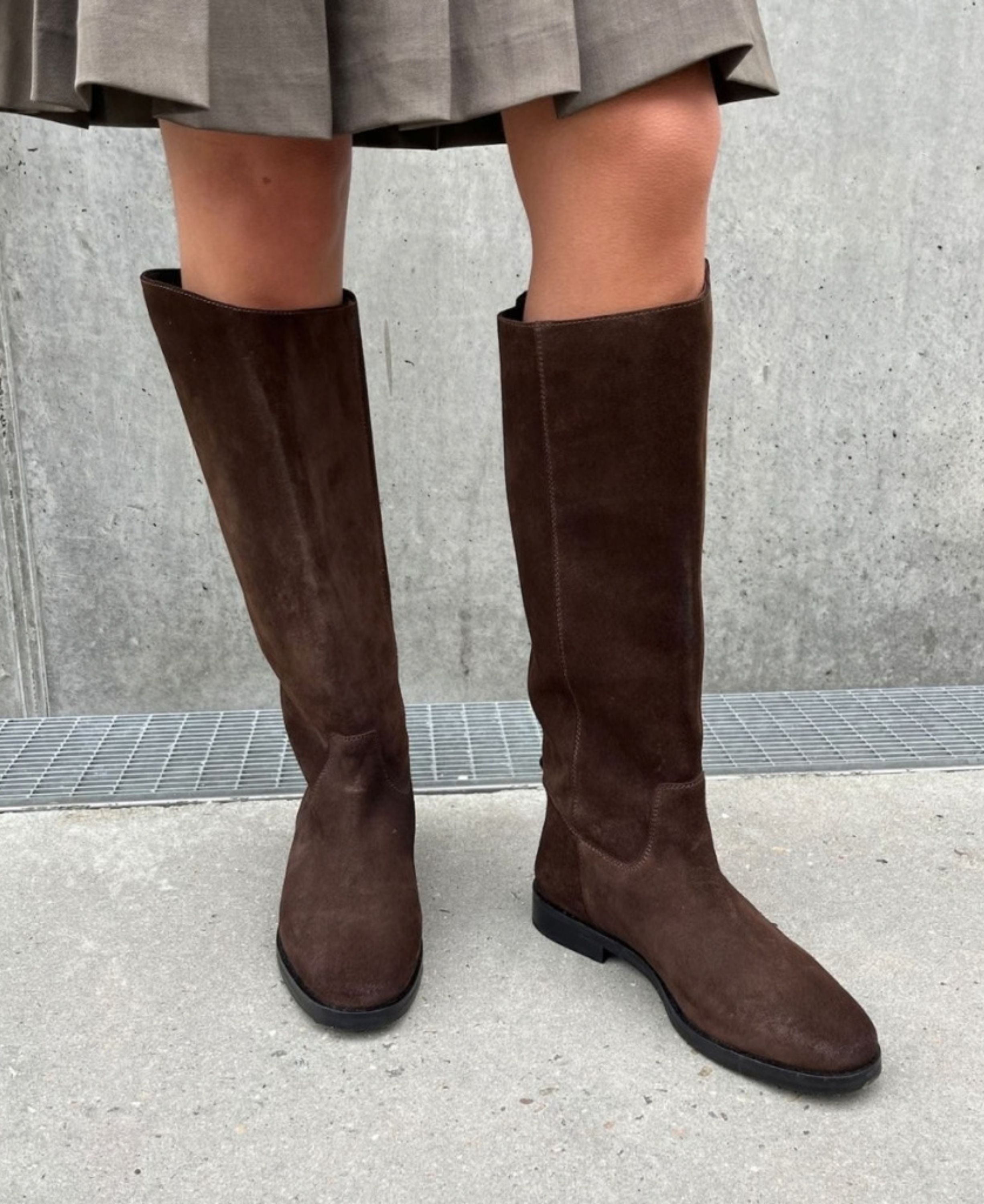 THE SPUND BOOT