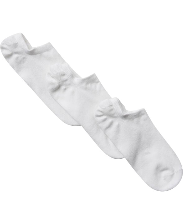 No show Socks 3-pack