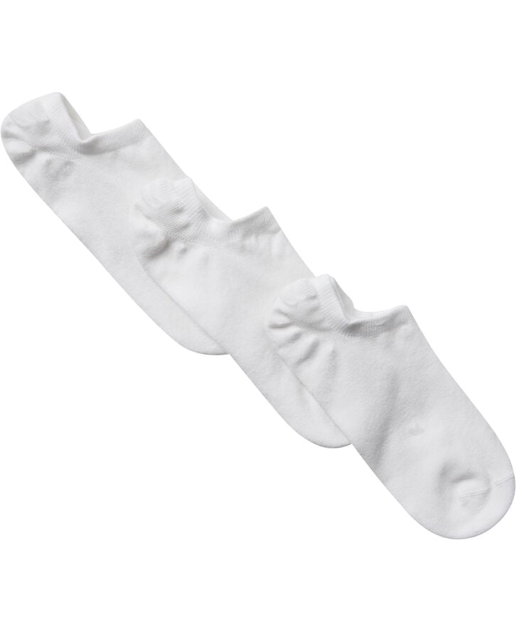 No show Socks 3-pack