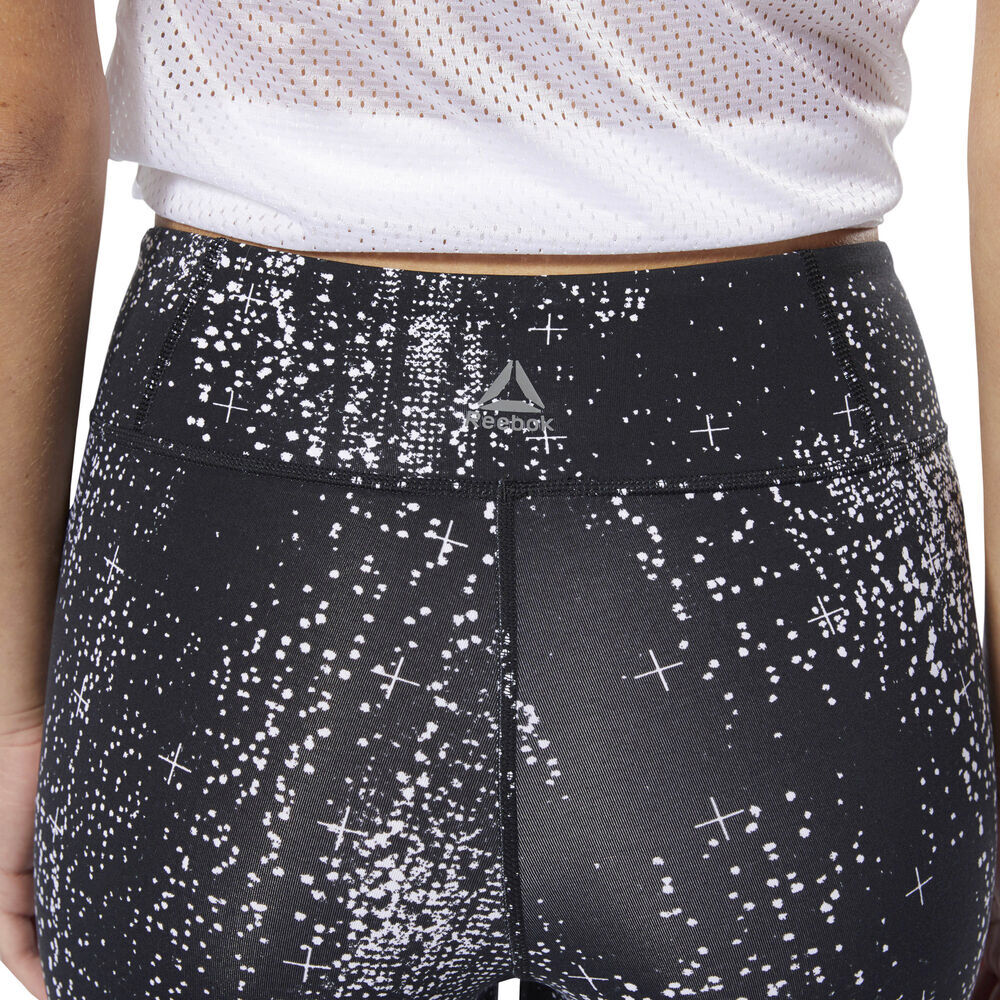 Lux Data Dots Tights