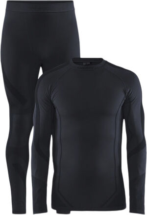 Core Dry Fuseknit skiundertøj