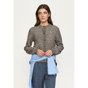 SRAllison O-neck Cardigan Knit - RWS