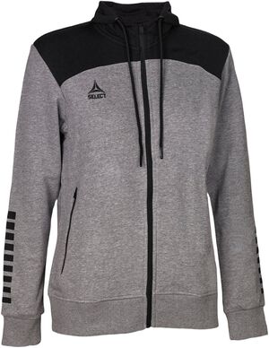 Oxfort Full Zip Hættetrøje