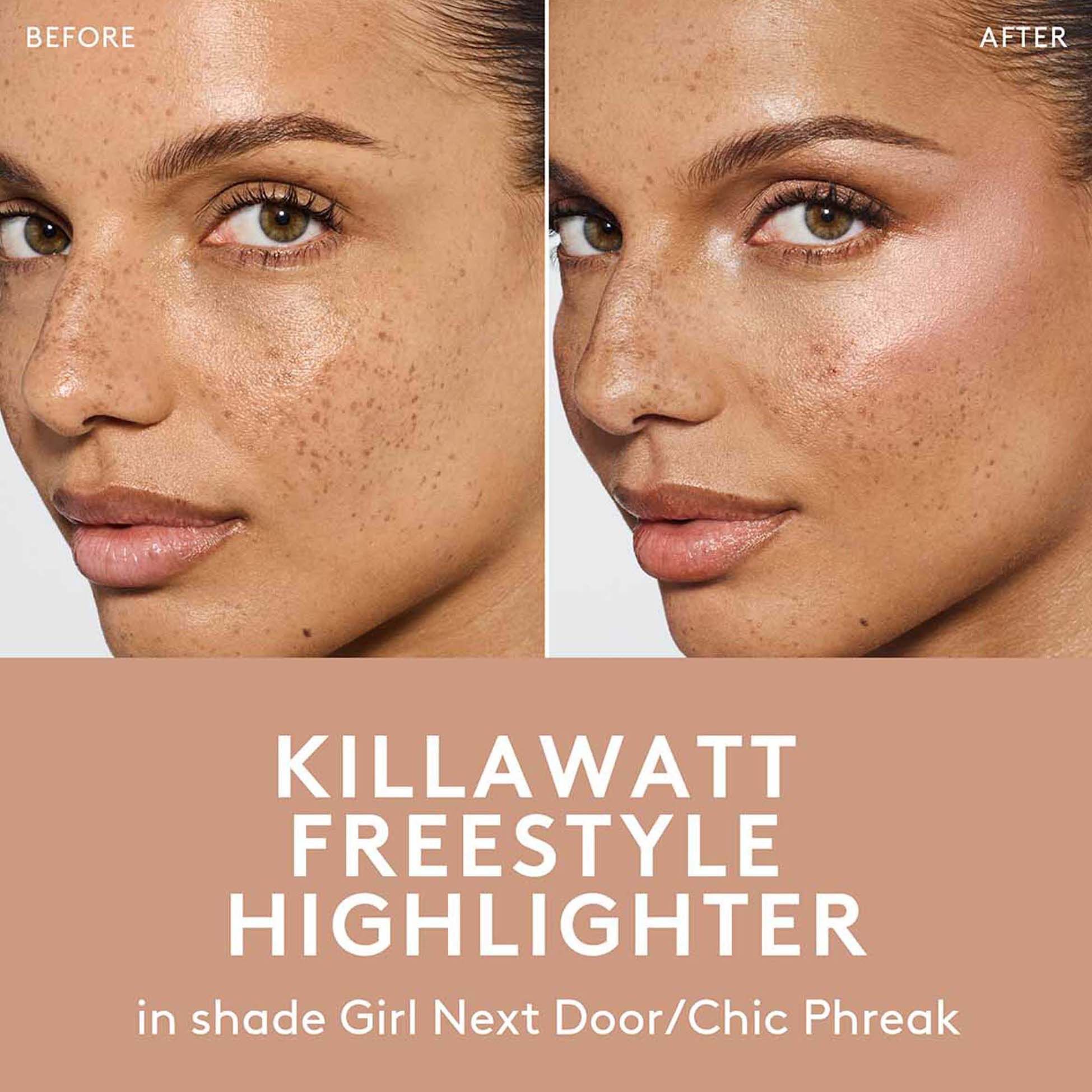 Killawat Freestyle - Highlighter