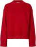 SLFCILLE LS KNIT O-NECK