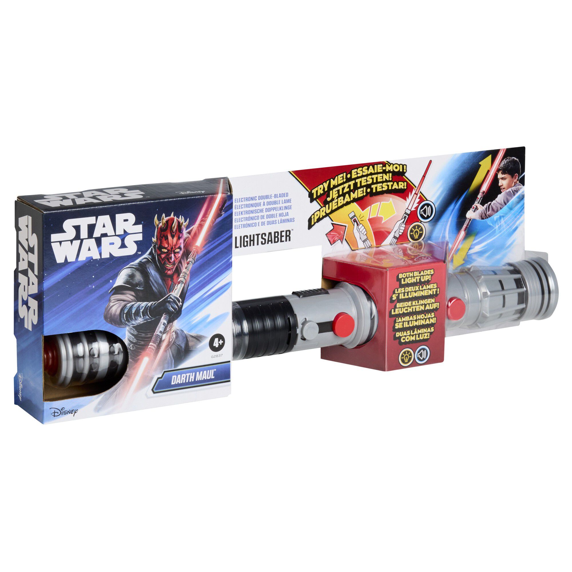 Star Wars Dobbeltbladet L