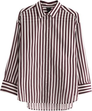 V&auml;vd skjorta i viskosblandning med