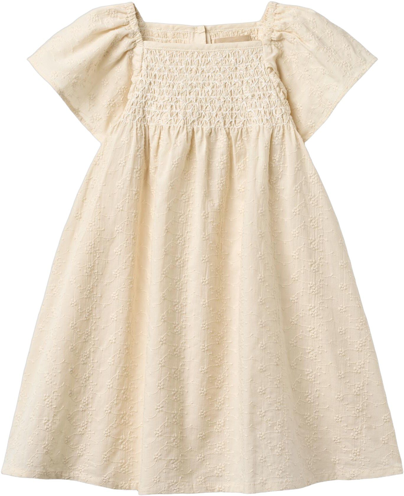 Kort&aelig;rmet Kjole Elva