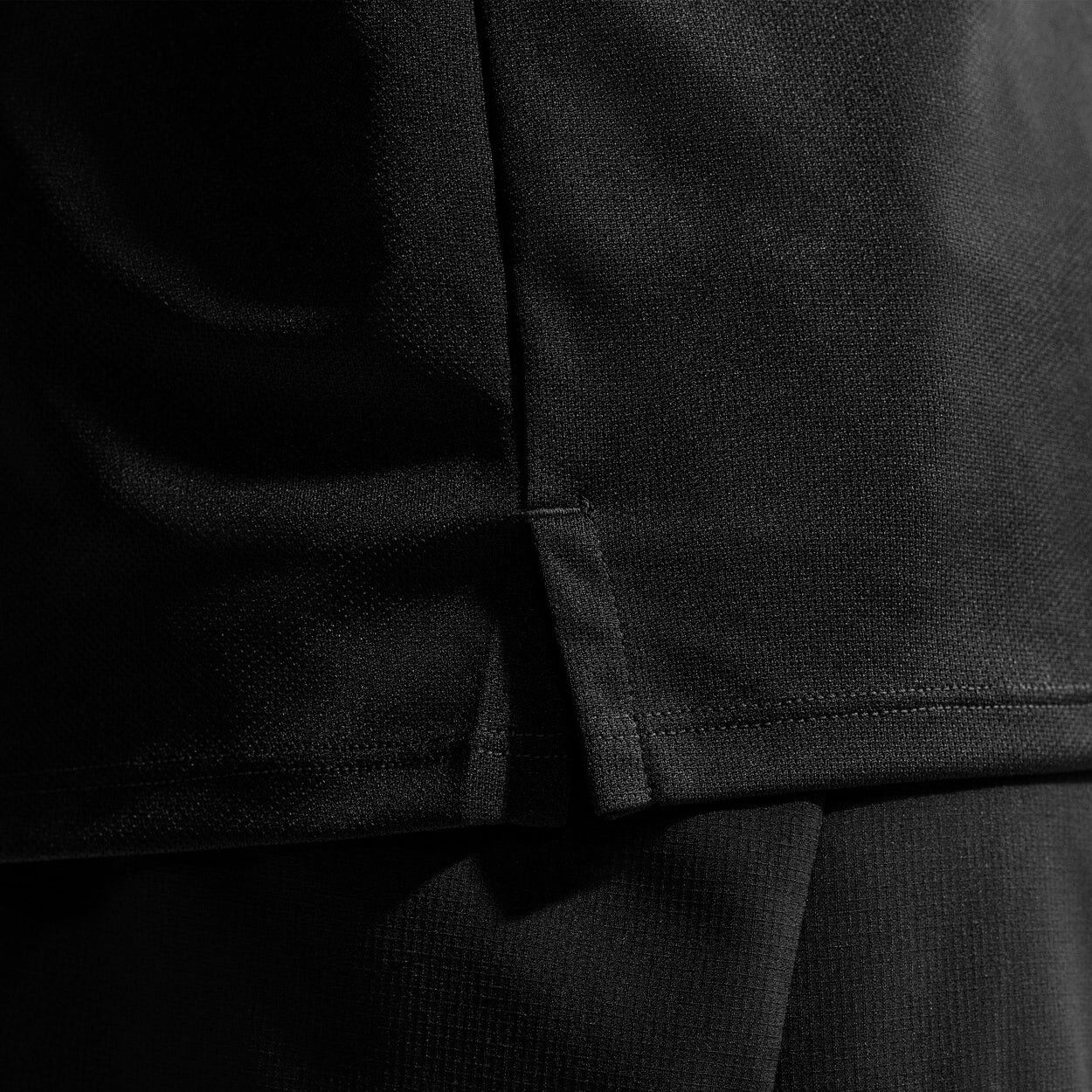 Miler Dri-Fit UV Lang&aelig;rmet L&oslash;be T-shirt