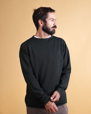 HYBRID MEN'S DOUBLE KNIT