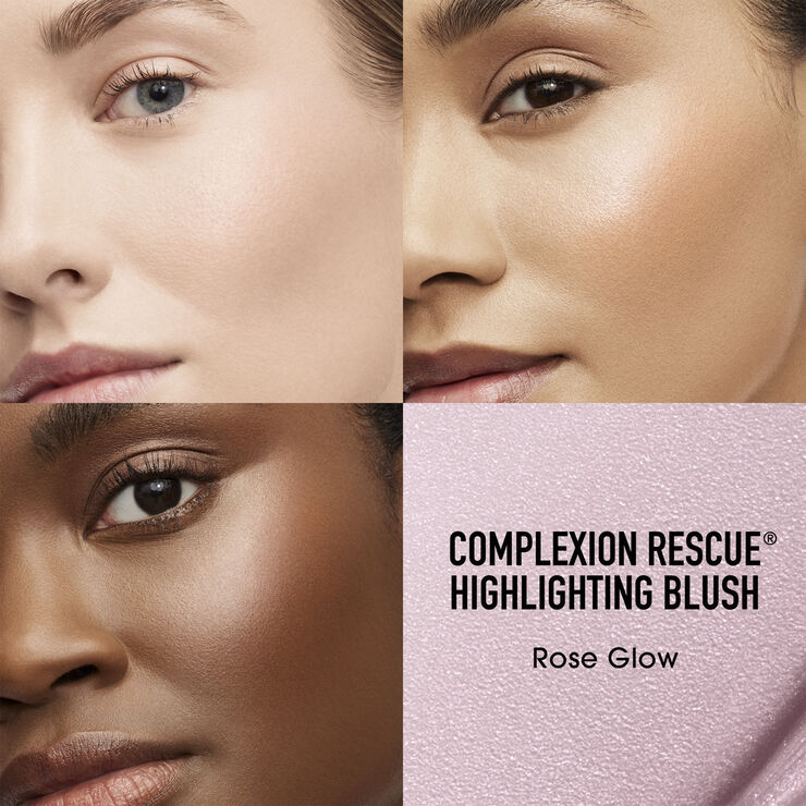 Complexion Rescue Highlighting Blush Rose glow 15. 0 ML