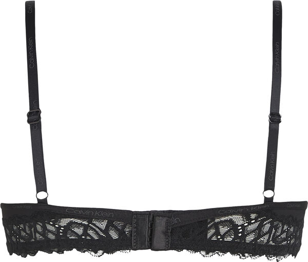 LIGHTLY LINED BALCONETTE