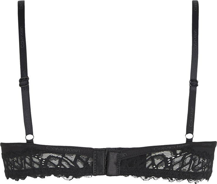 LIGHTLY LINED BALCONETTE