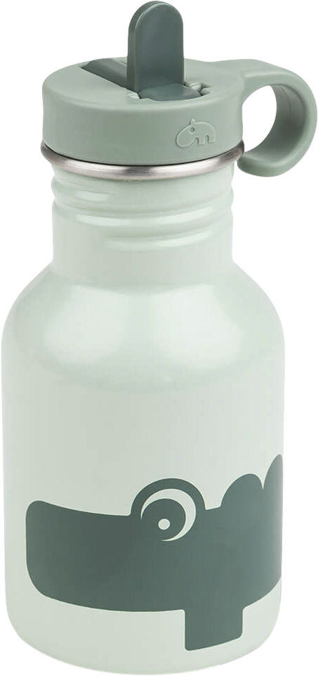 Flaske rustfrit st&aring;l Croco Gr&oslash;n