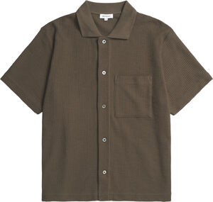 Gustav Crochet Jersey Shirt