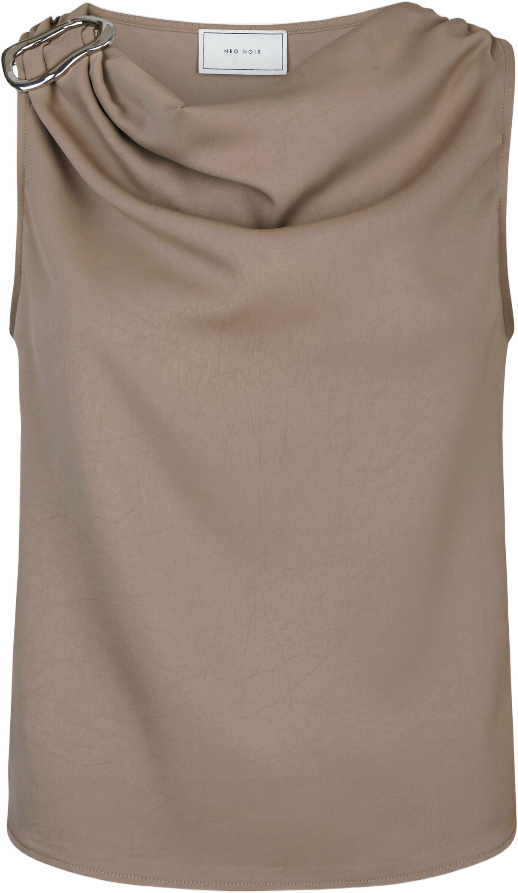 Scotta Dull Sateen Top