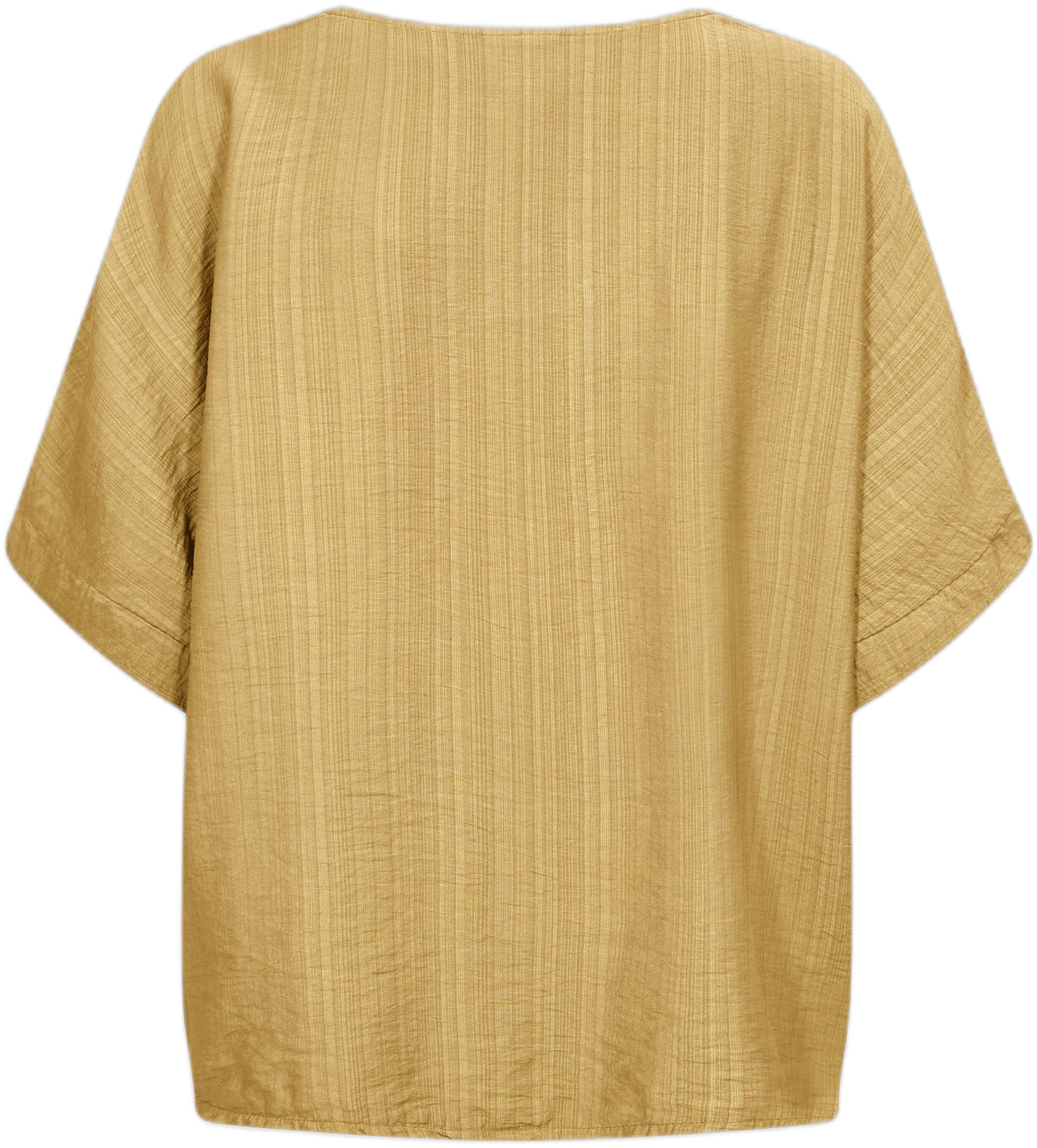 Cinda Blouse s/s