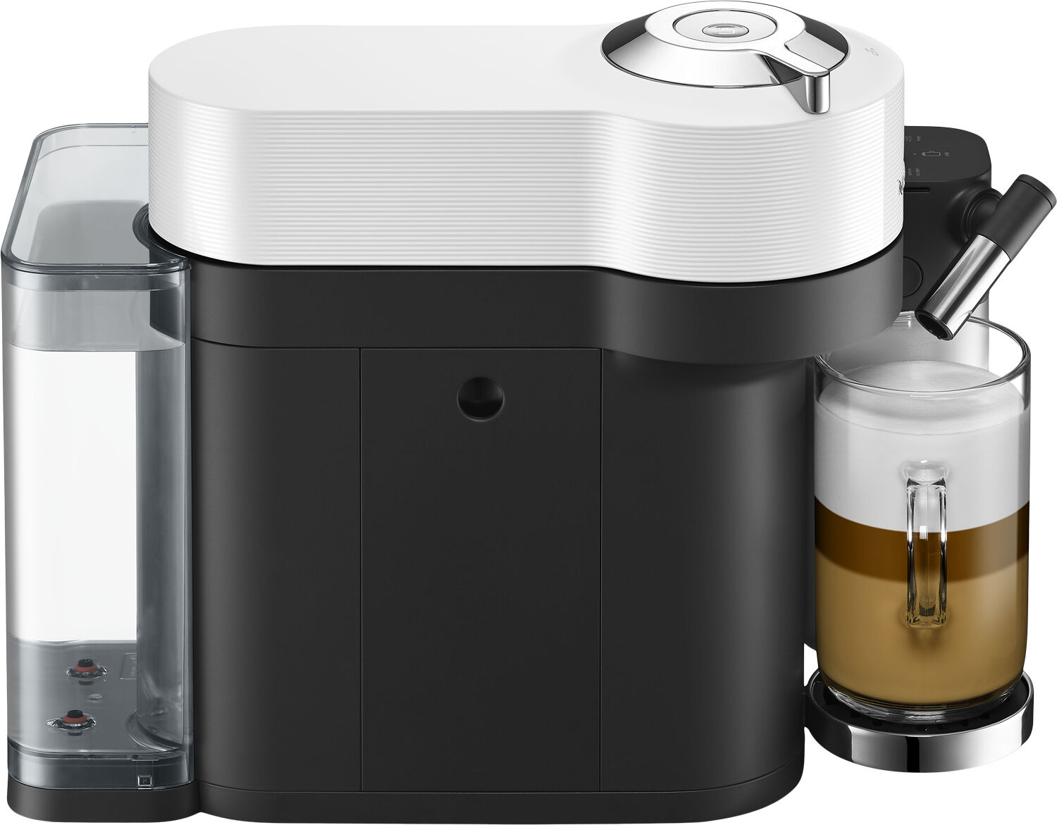 Nespresso Vertuo Lattissima Coffee Machine Delonghi, Matt