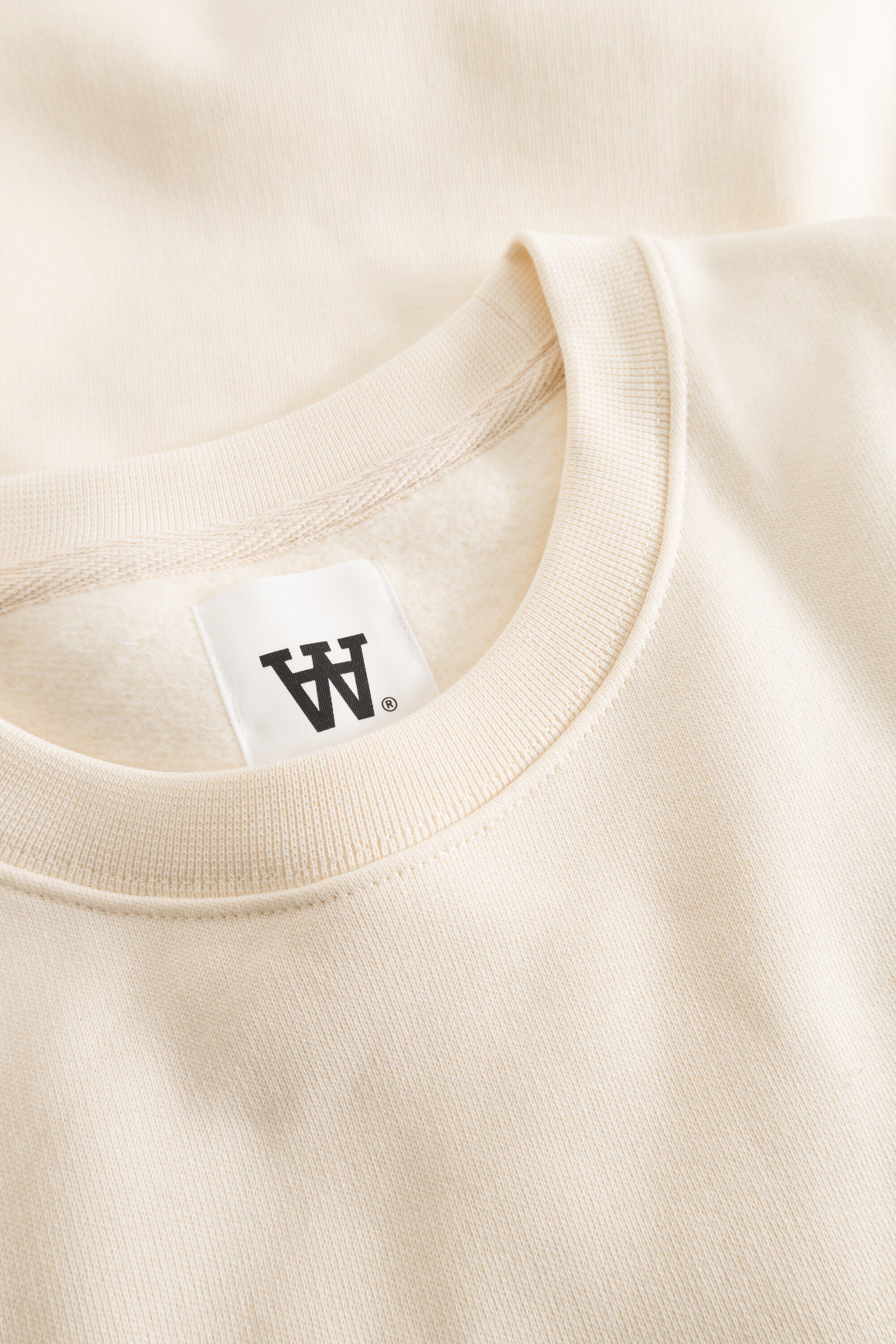 WWNoel AA Chest Print Sweatshirt