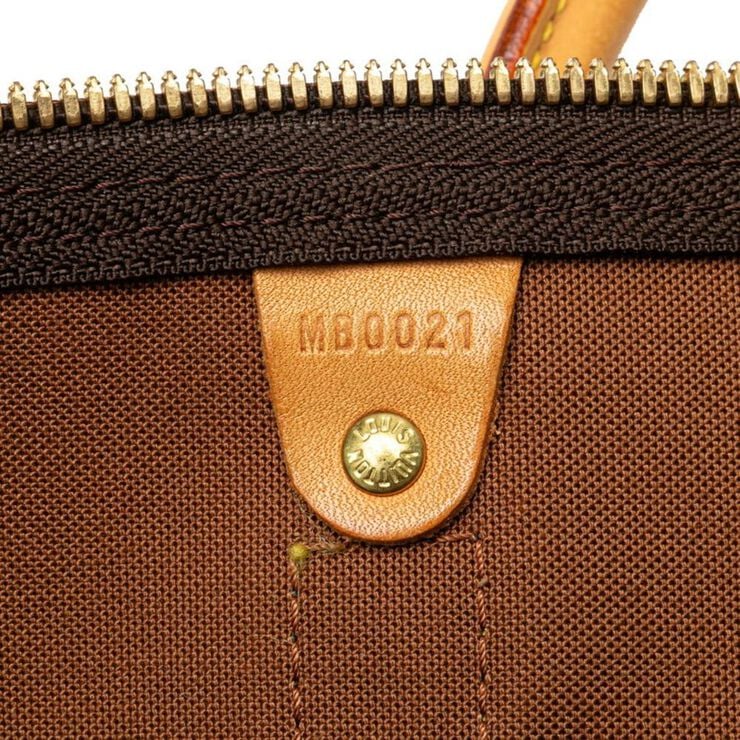 Louis Vuitton Keepall