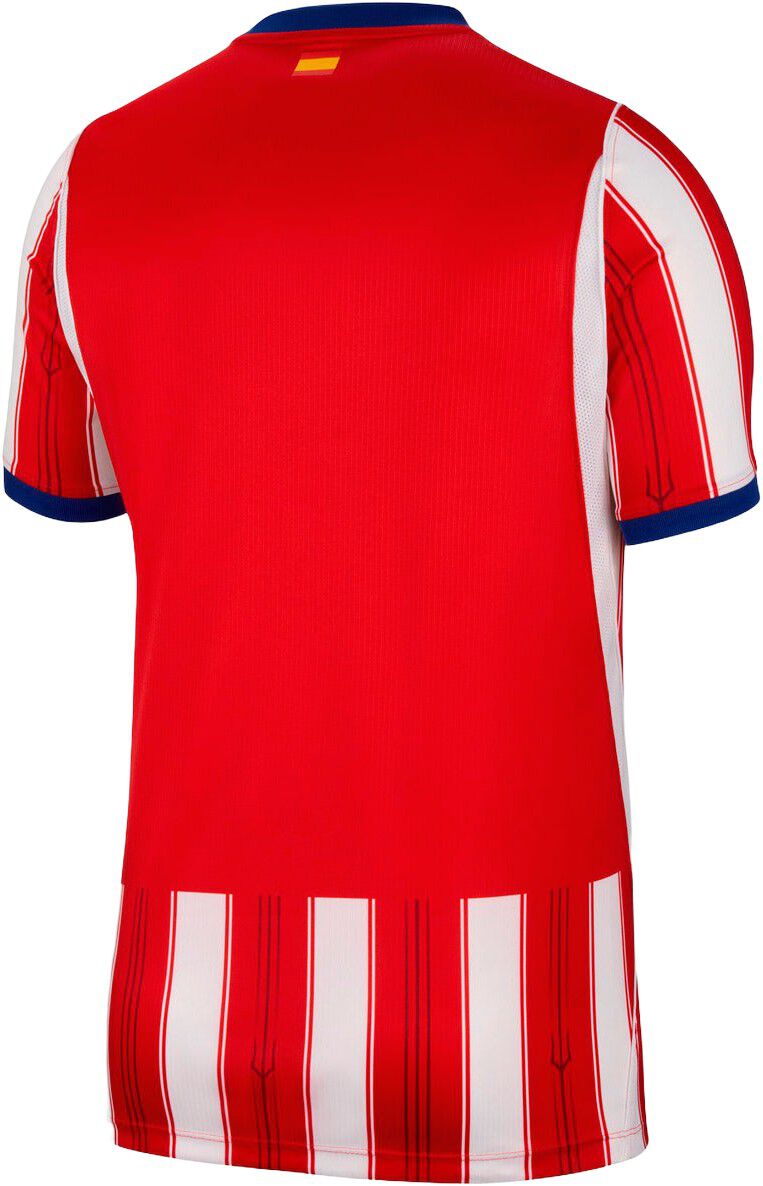 Atletico Madrid 26/27 Hjemmebanetr&oslash;je