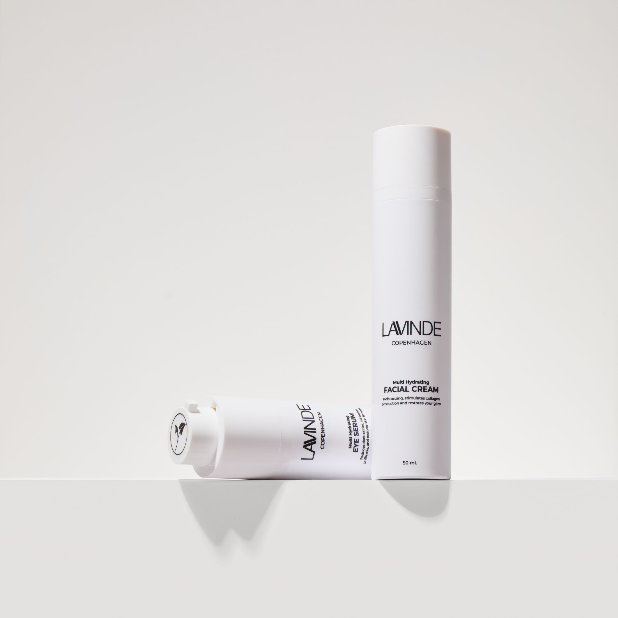 Multi Hydrating Facial Cream 50 ml.